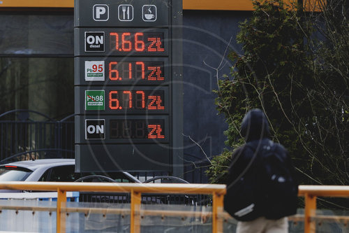 Tanktourismus nach Polen