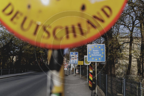 Deutsch-Polnische Grenze