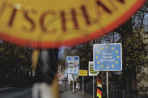 Deutsch-Polnische Grenze