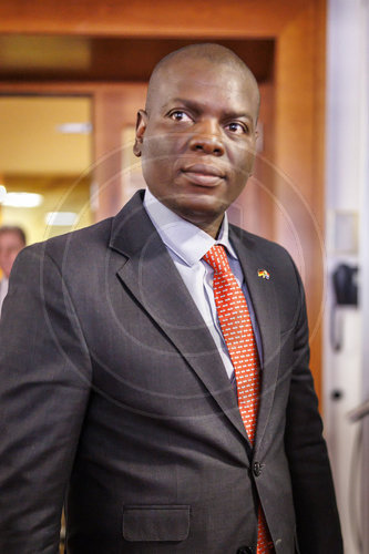 Binationale Kommission mit Suedafrika