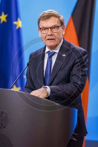 Binationale Kommission mit Suedafrika