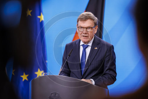 Binationale Kommission mit Suedafrika