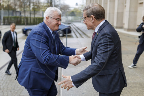 BM Wadephul trifft AM der Ukraine