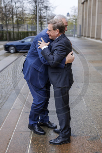 BM Wadephul trifft AM der Ukraine