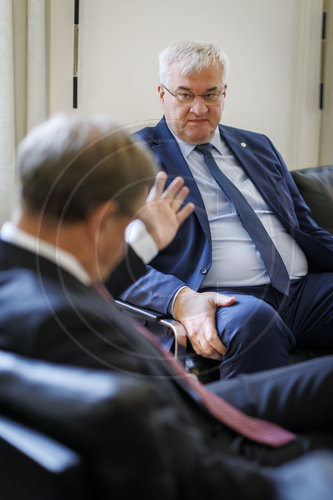 BM Wadephul trifft AM der Ukraine