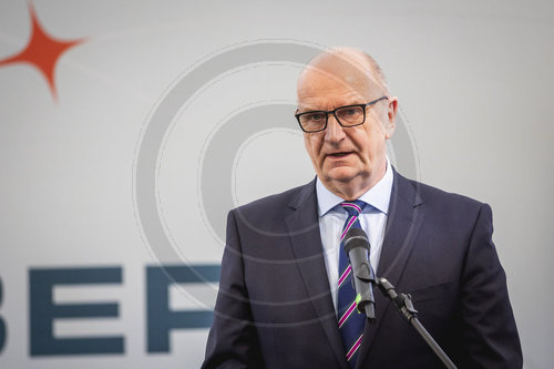 Startschuss ONBERG Autonomous Systems