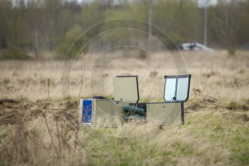 Startschuss ONBERG Autonomous Systems