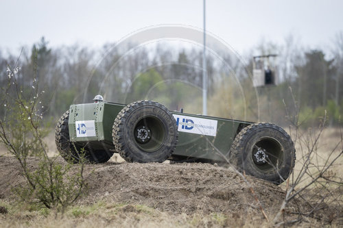 Startschuss ONBERG Autonomous Systems