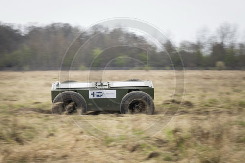 Startschuss ONBERG Autonomous Systems
