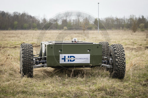 Startschuss ONBERG Autonomous Systems