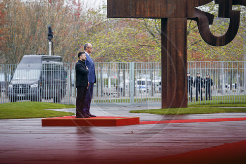 Zelensky in Berlin