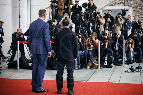 Zelensky in Berlin