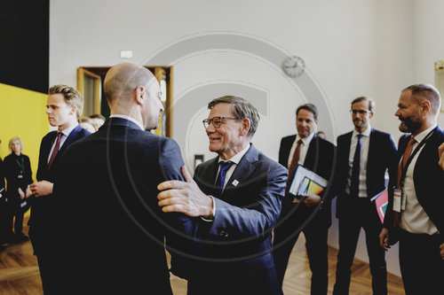 Sudan-Konferenz im Auswaertigen Amt