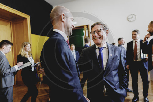 Sudan-Konferenz im Auswaertigen Amt