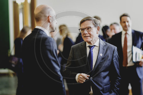 Sudan-Konferenz im Auswaertigen Amt