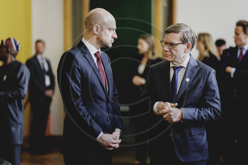 Sudan-Konferenz im Auswaertigen Amt