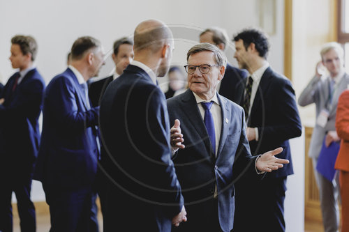 Sudan-Konferenz im Auswaertigen Amt