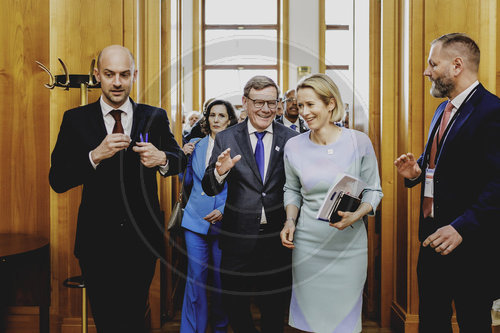 Sudan-Konferenz im Auswaertigen Amt