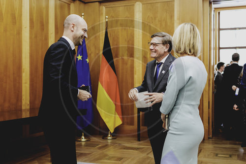 Sudan-Konferenz im Auswaertigen Amt