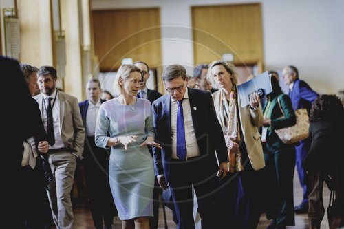 Sudan-Konferenz im Auswaertigen Amt