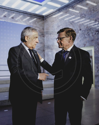 Sudan-Konferenz im Auswaertigen Amt