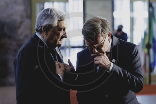 Sudan-Konferenz im Auswaertigen Amt