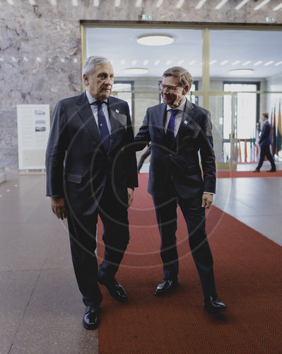 Sudan-Konferenz im Auswaertigen Amt