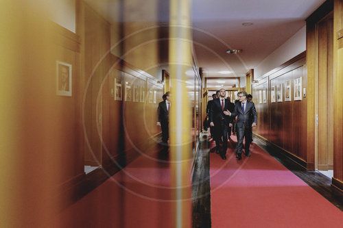 Sudan-Konferenz im Auswaertigen Amt