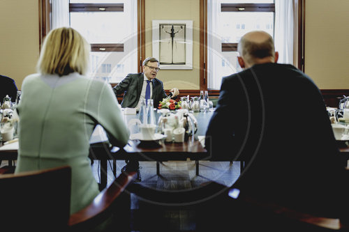 Sudan-Konferenz im Auswaertigen Amt