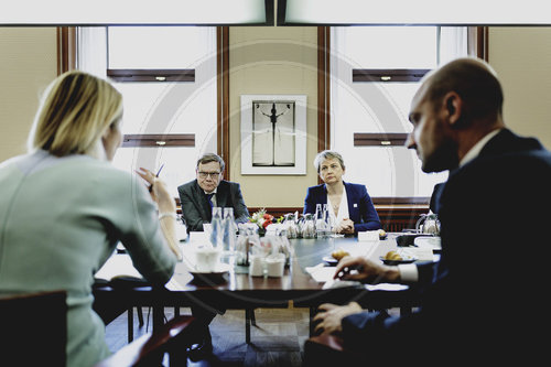 Sudan-Konferenz im Auswaertigen Amt