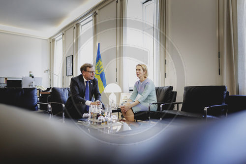 Sudan-Konferenz im Auswaertigen Amt