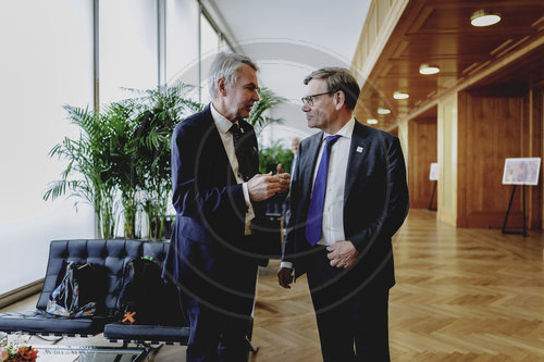 Sudan-Konferenz im Auswaertigen Amt