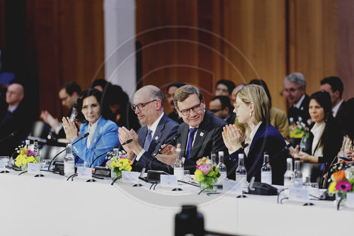 Sudan-Konferenz im Auswaertigen Amt