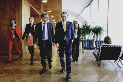 Sudan-Konferenz im Auswaertigen Amt