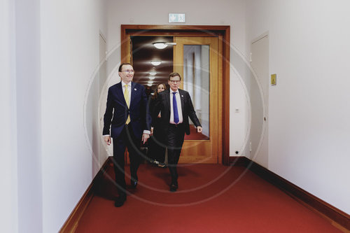 Sudan-Konferenz im Auswaertigen Amt