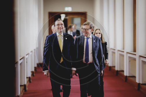 Sudan-Konferenz im Auswaertigen Amt