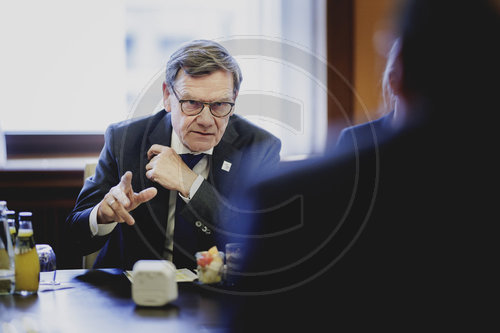 Sudan-Konferenz im Auswaertigen Amt