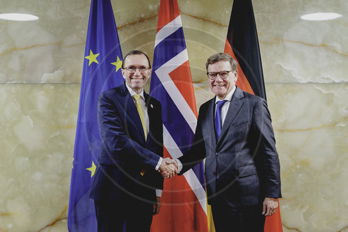 Sudan-Konferenz im Auswaertigen Amt