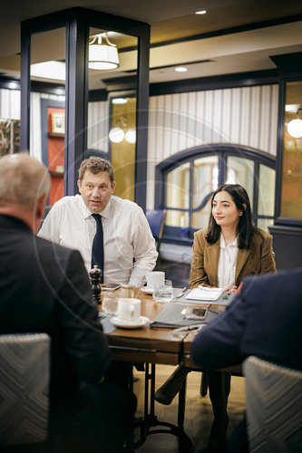 BMin Alabali Radovan in Washington