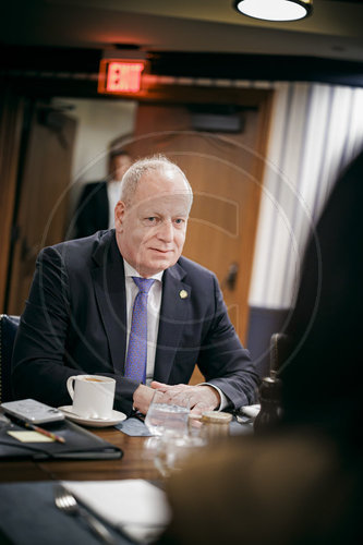 BMin Alabali Radovan in Washington