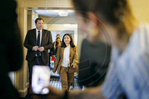 BMin Alabali Radovan in Washington