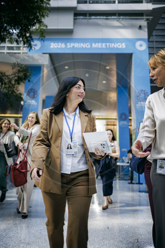 BMin Alabali Radovan in Washington