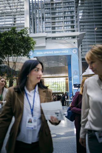 BMin Alabali Radovan in Washington