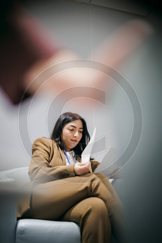 BMin Alabali Radovan in Washington