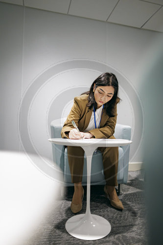 BMin Alabali Radovan in Washington