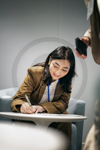 BMin Alabali Radovan in Washington