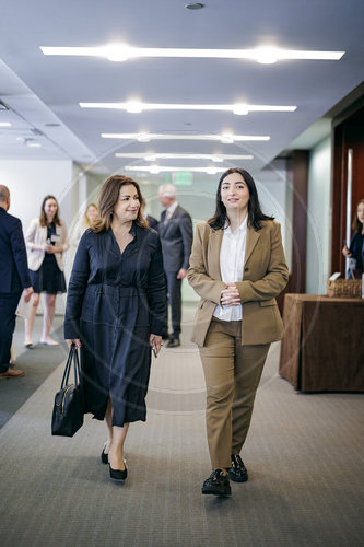 BMin Alabali Radovan in Washington