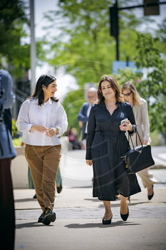 BMin Alabali Radovan in Washington