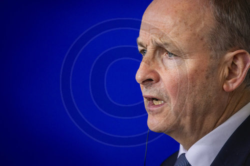 Bundeskanzler Merz trifft irischen Premierminister