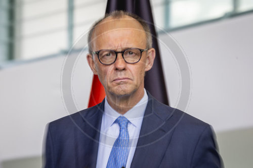 Bundeskanzler Merz trifft irischen Premierminister